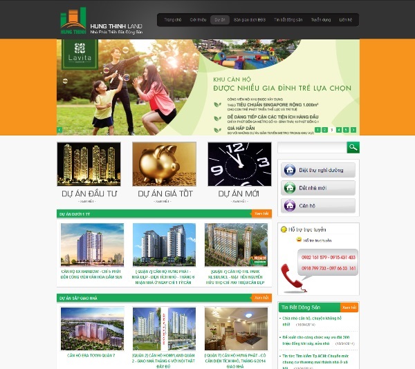 Hưng Thịnh Land