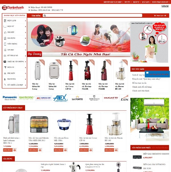 TMDT Bán lẻ nhanh