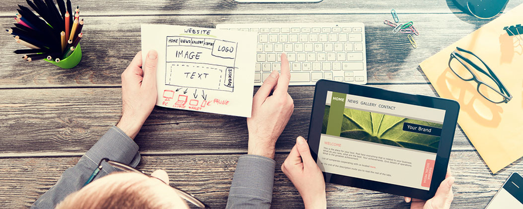 Hãy làm mới website của bạn ngay bây giờ!