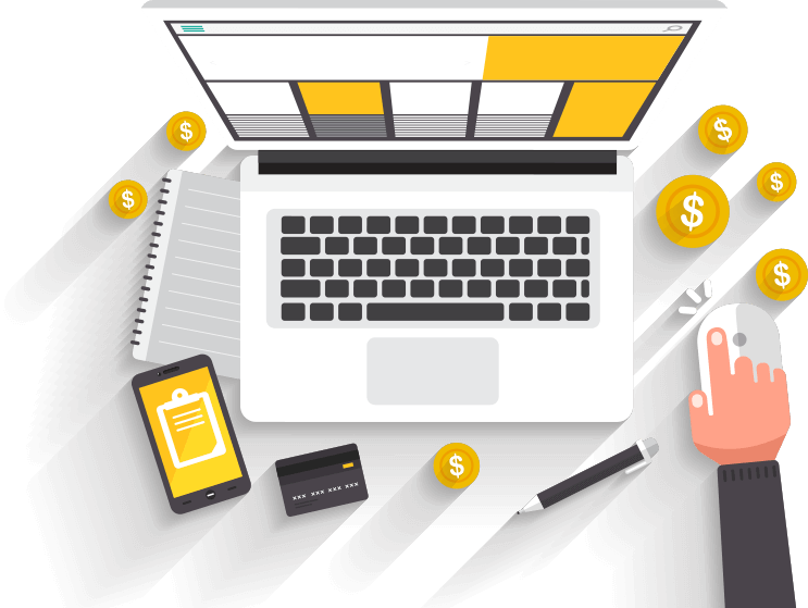 Mẹo thiết kế mục thanh toán dành cho website thương mại 