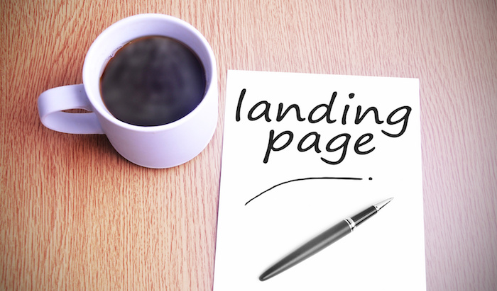 landingpage