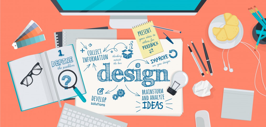 4 mẹo thiết kế một website 4K hiện đại 