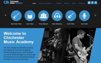 website
