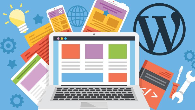 Hơn 30% website hiện đại chạy trên Wordpress thành công 